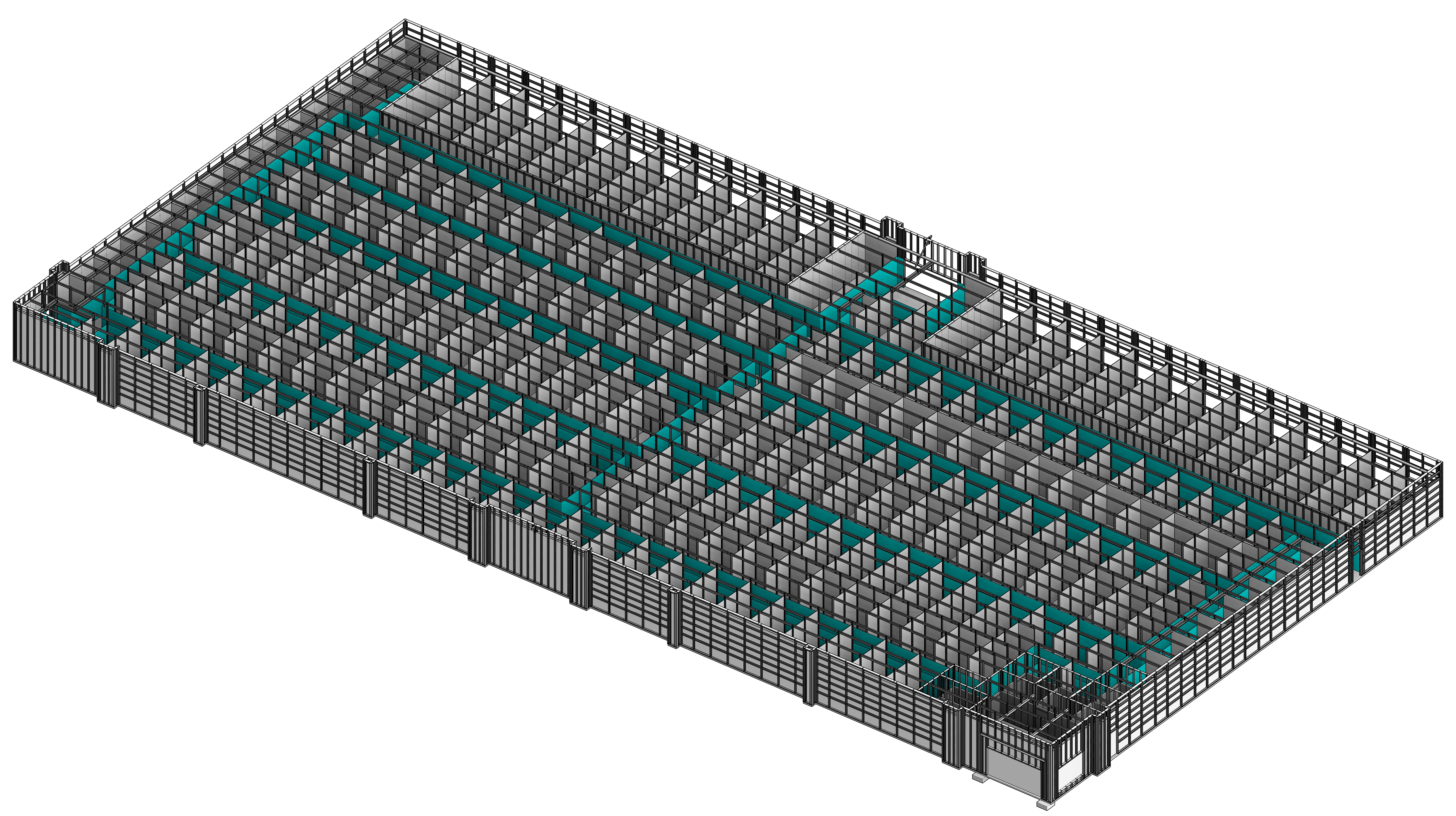 LGS 3D Model 163