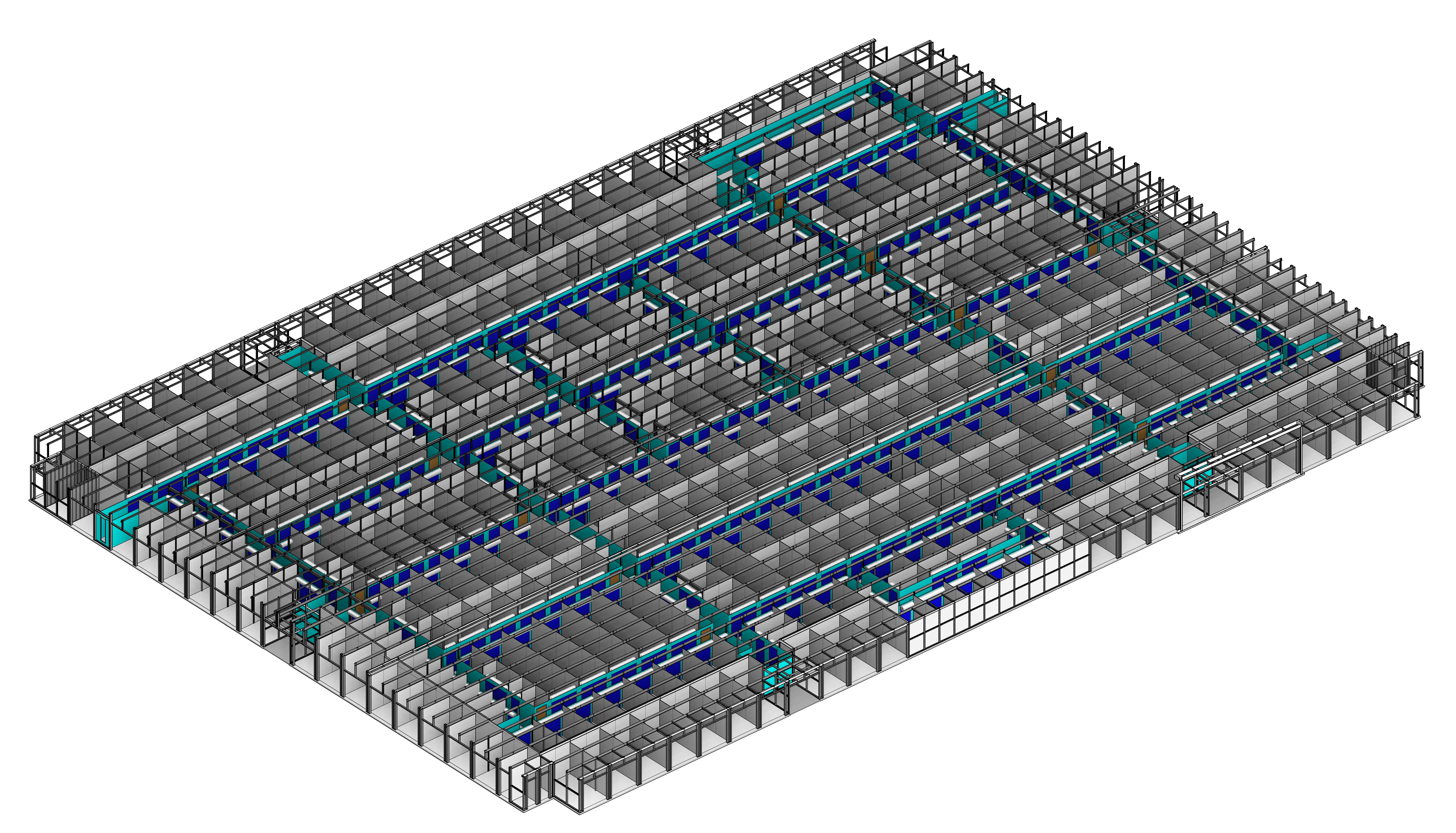 LGS 3D Model 203
