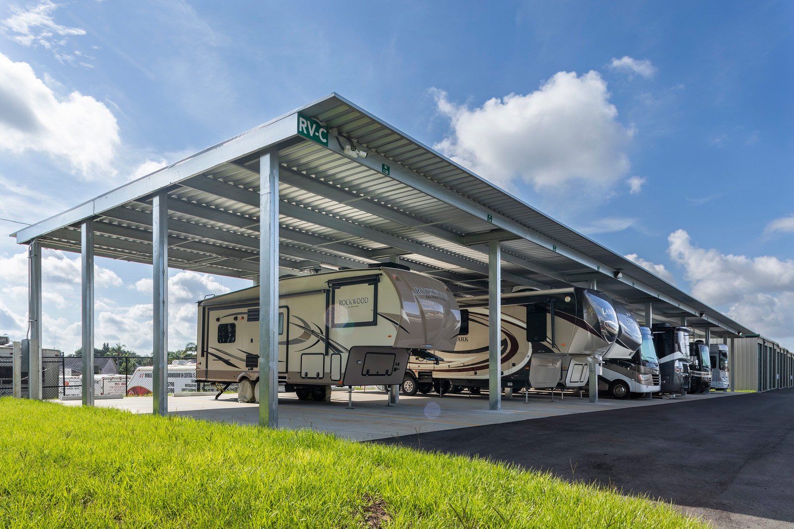 Typical Rv Construction Precision24 construction & Builder