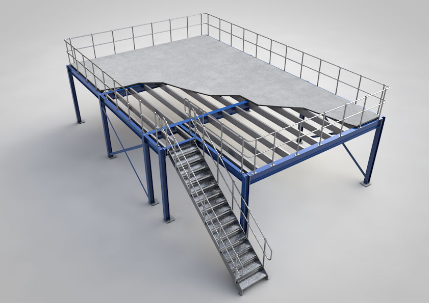 Mezzanine